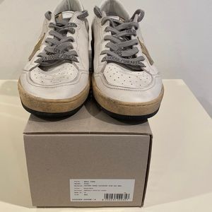 Golden Goose BALL STAR. New in box